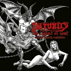 IMPURITY - The Legend of Goat CD